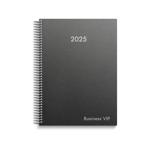 Burde Kalender Business VIP Refill 2025