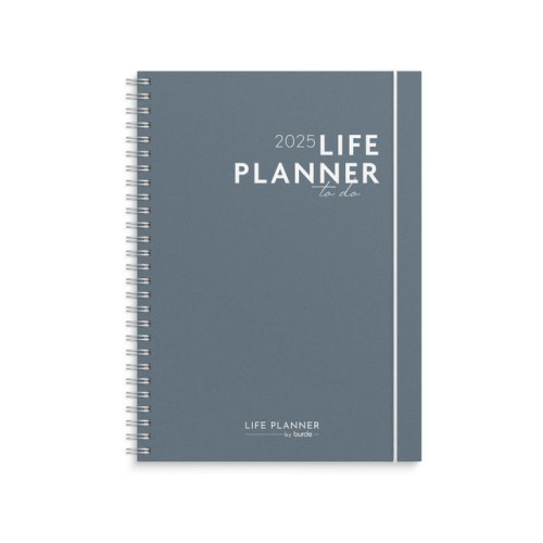 Burde Life Planner To Do 2025