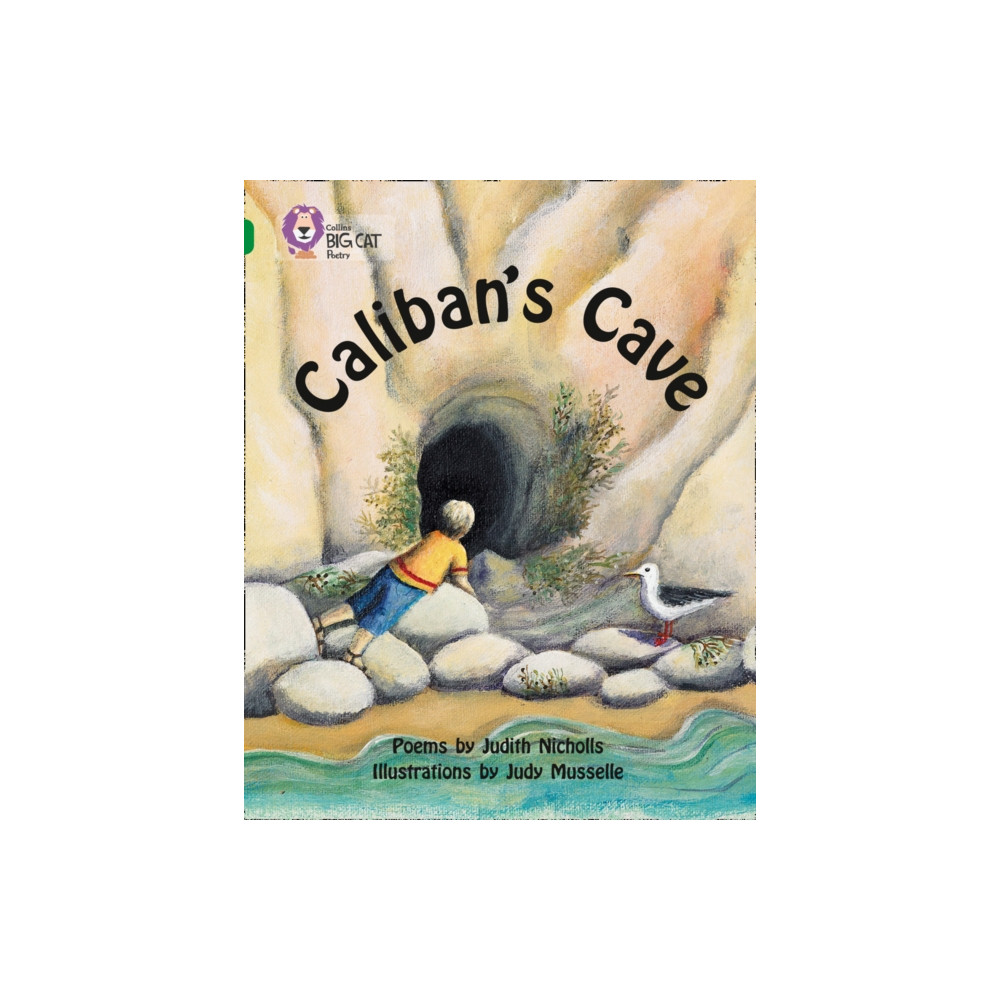 Produktbild för Caliban’s Cave (häftad, eng)