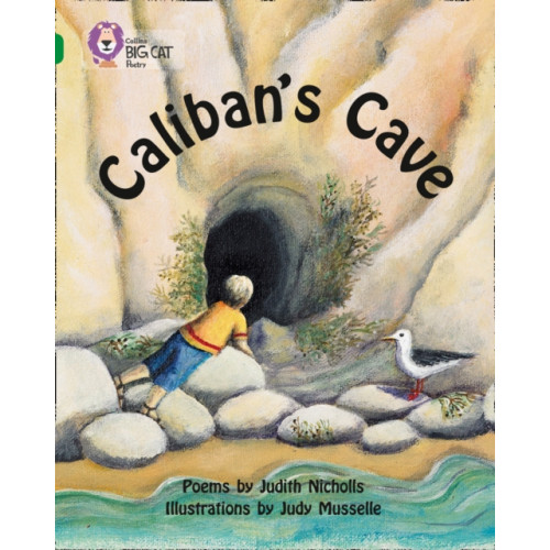 HarperCollins Publishers Caliban’s Cave (häftad, eng)