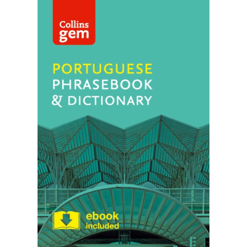 HarperCollins Publishers Collins Portuguese Phrasebook and Dictionary Gem Edition (häftad, eng)