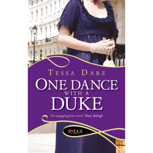 Ebury Publishing One Dance With a Duke: A Rouge Regency Romance (häftad, eng)