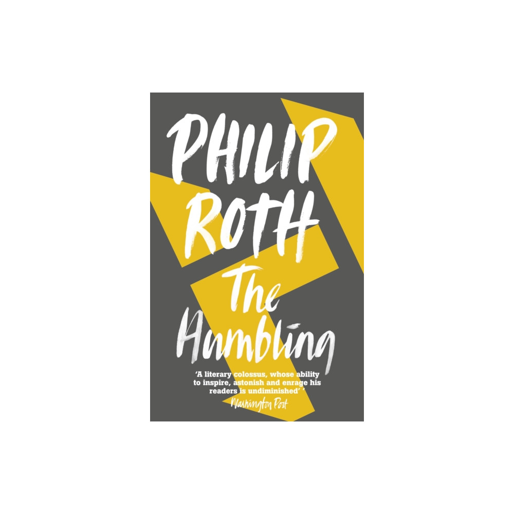 Produktbild för The Humbling (häftad, eng)