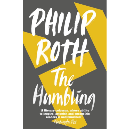 Vintage Publishing The Humbling (häftad, eng)