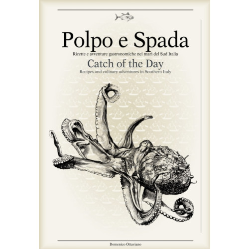 SIME Books Polpo E Spada: Catch of the Day (inbunden, eng)