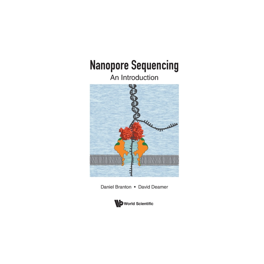 Produktbild för Nanopore Sequencing: An Introduction (häftad, eng)