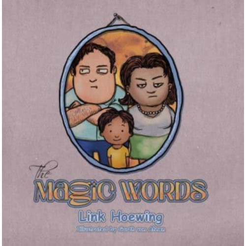 Austin Macauley Publishers LLC The Magic Words (häftad, eng)