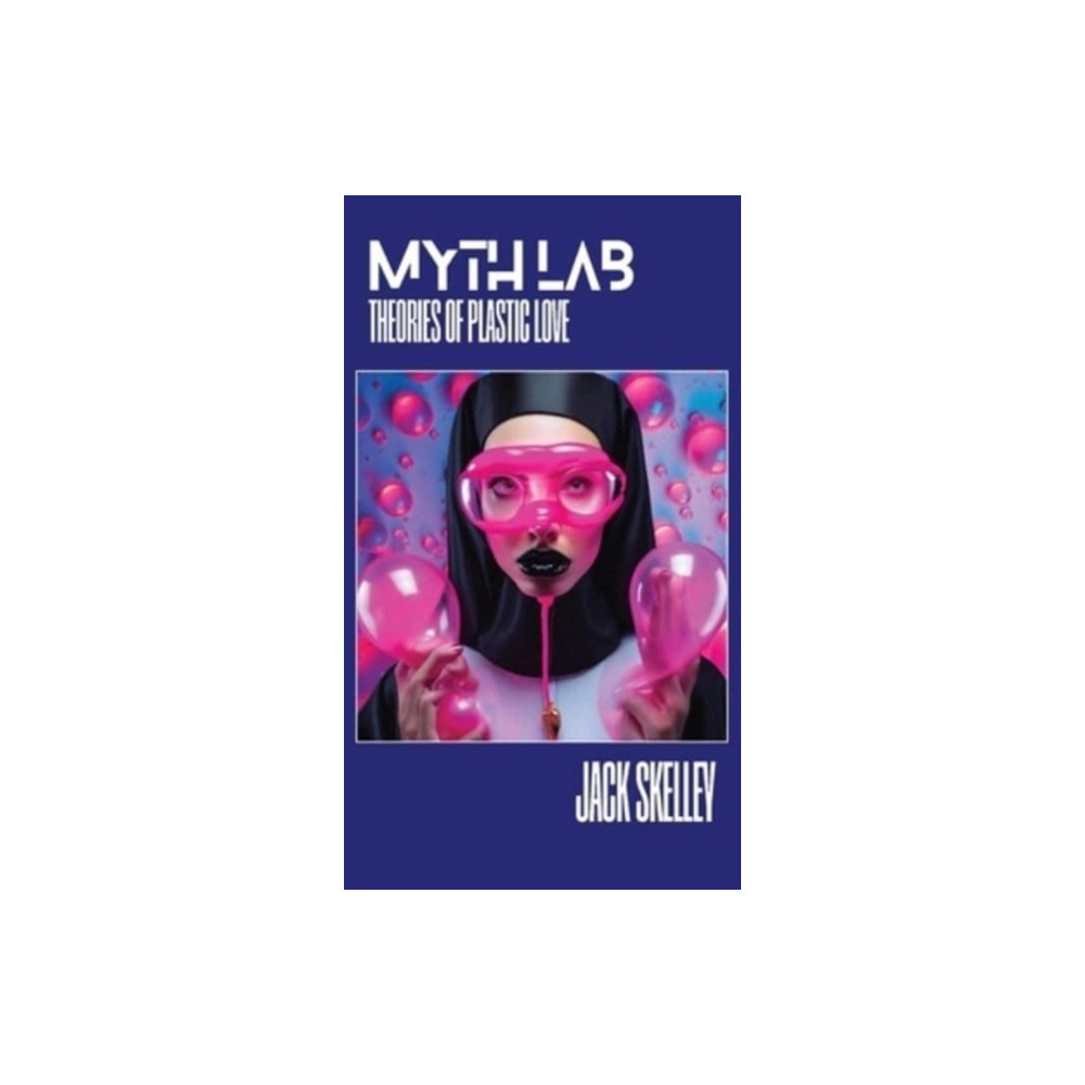 Produktbild för Myth Lab (häftad, eng)