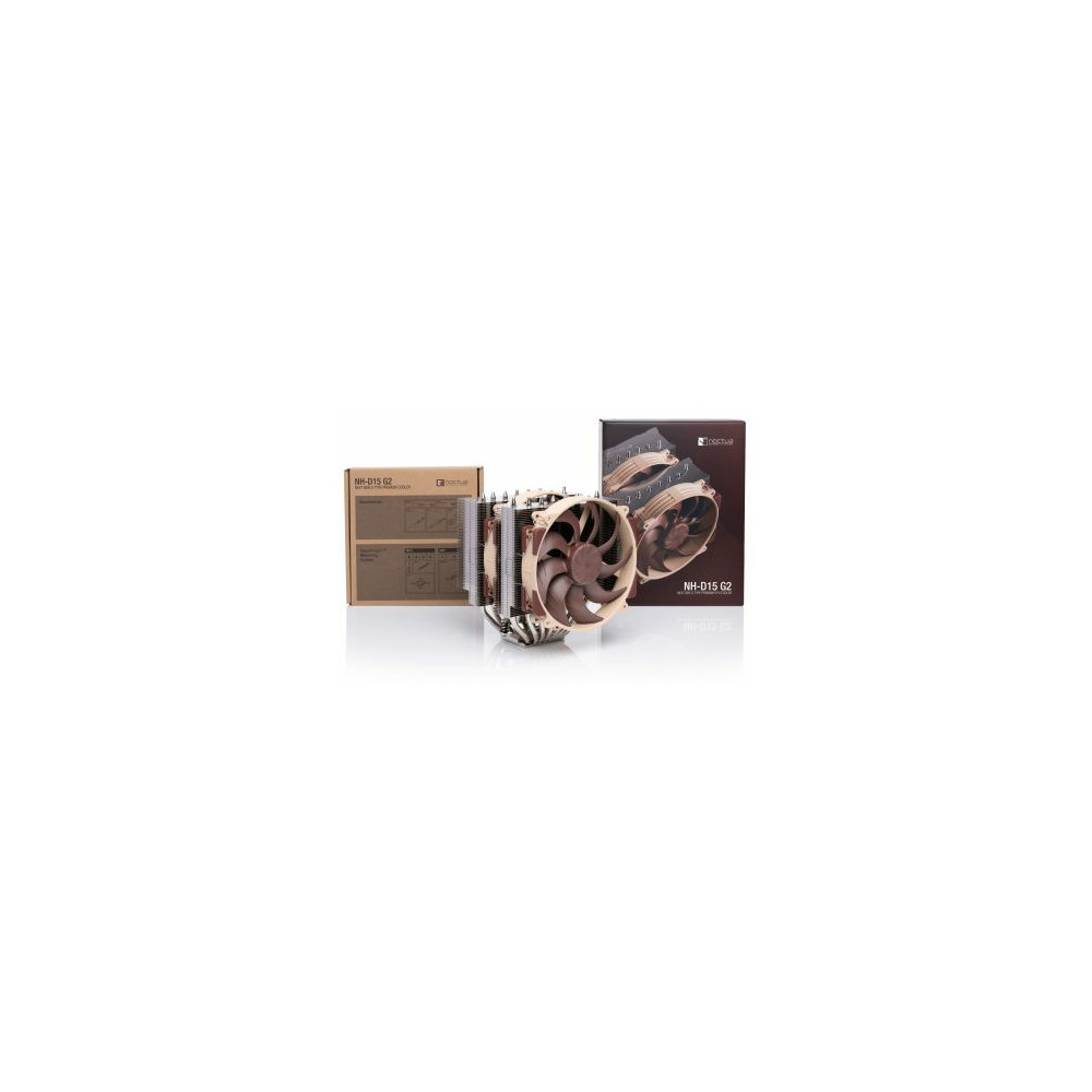 Produktbild för Noctua NH-D15 G2 - processorkylare
