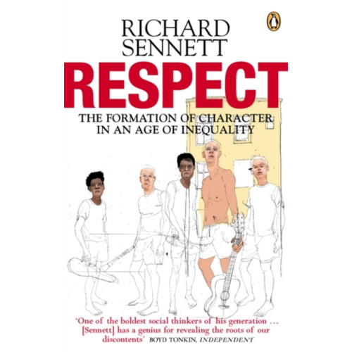 Penguin books ltd Respect (häftad, eng)