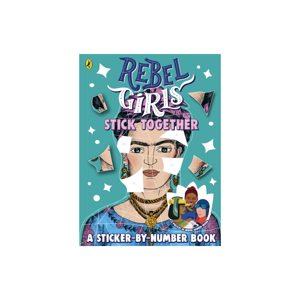 Produktbild för Rebel Girls Stick Together (häftad, eng)