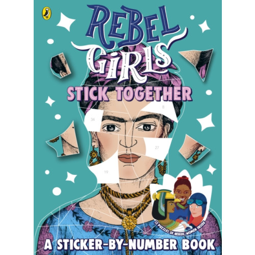 Penguin Random House Children's UK Rebel Girls Stick Together (häftad, eng)