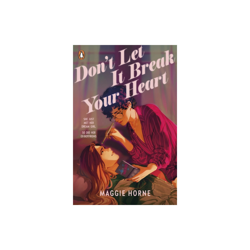 Produktbild för Don't Let It Break Your Heart (häftad, eng)