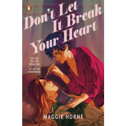 Penguin Random House Children's UK Don't Let It Break Your Heart (häftad, eng)