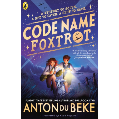 Penguin Random House Children's UK Code Name Foxtrot (häftad, eng)