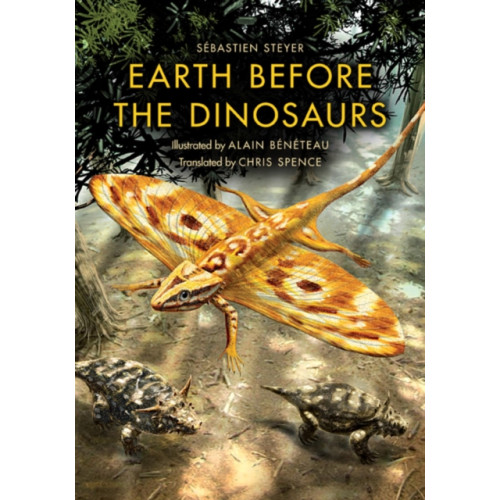 Indiana university press Earth before the Dinosaurs (häftad, eng)