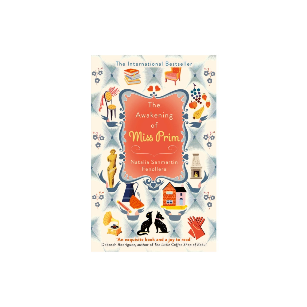 Produktbild för The Awakening of Miss Prim (häftad, eng)