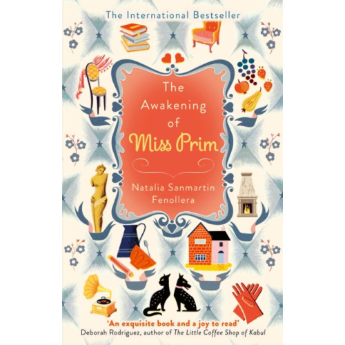 Little, Brown Book Group The Awakening of Miss Prim (häftad, eng)