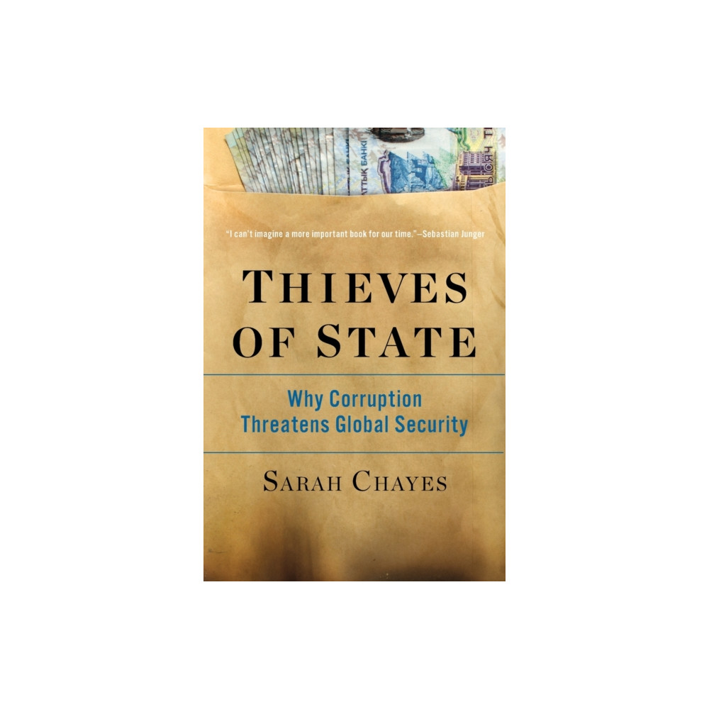 Produktbild för Thieves of State (häftad, eng)