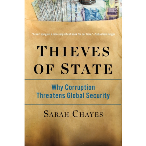 WW Norton & Co Thieves of State (häftad, eng)