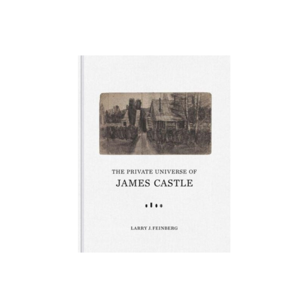 Produktbild för The Private Universe of James Castle (inbunden, eng)