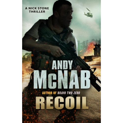 Transworld publishers ltd Recoil (häftad, eng)