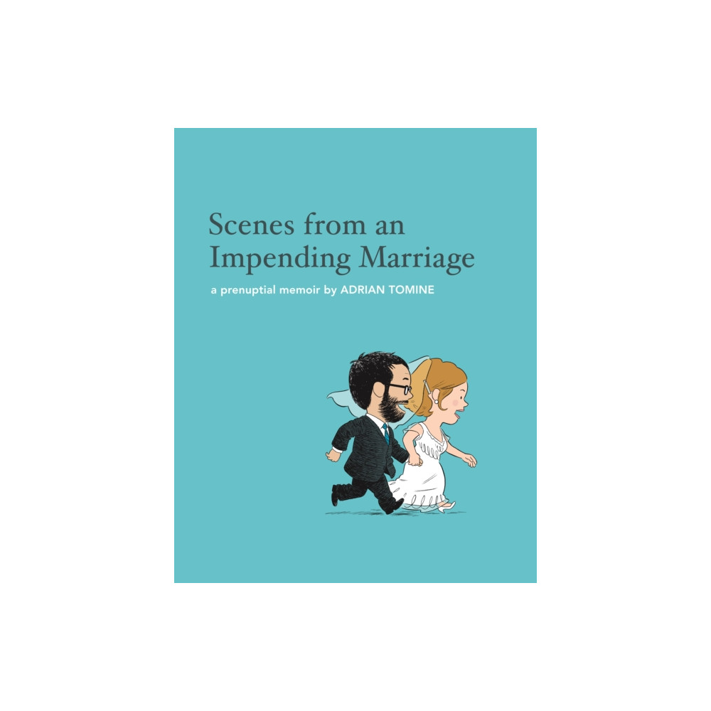 Produktbild för Scenes from an Impending Marriage (inbunden, eng)