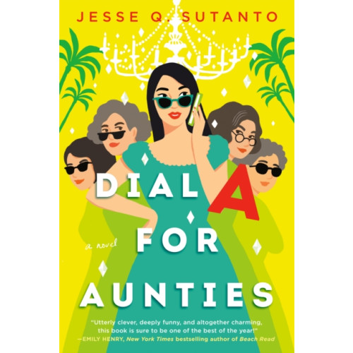 Penguin Publishing Group Dial A for Aunties (häftad, eng)