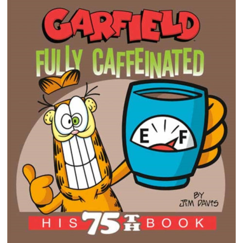 Random House USA Inc Garfield Fully Caffeinated (häftad, eng)