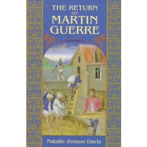 Harvard university press The Return of Martin Guerre (häftad, eng)