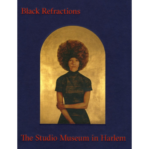 Rizzoli International Publications Black Refractions (inbunden, eng)