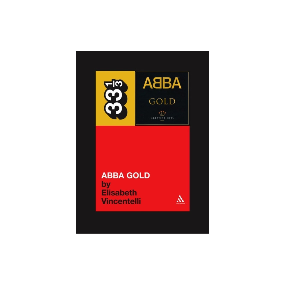 Produktbild för Abba's Abba Gold (häftad, eng)