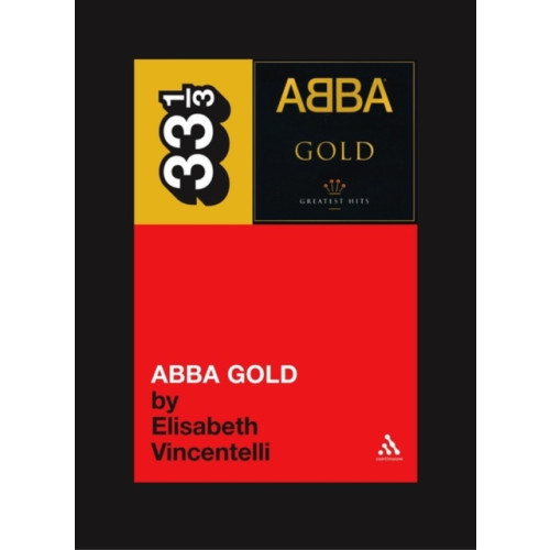 Bloomsbury Publishing PLC Abba's Abba Gold (häftad, eng)