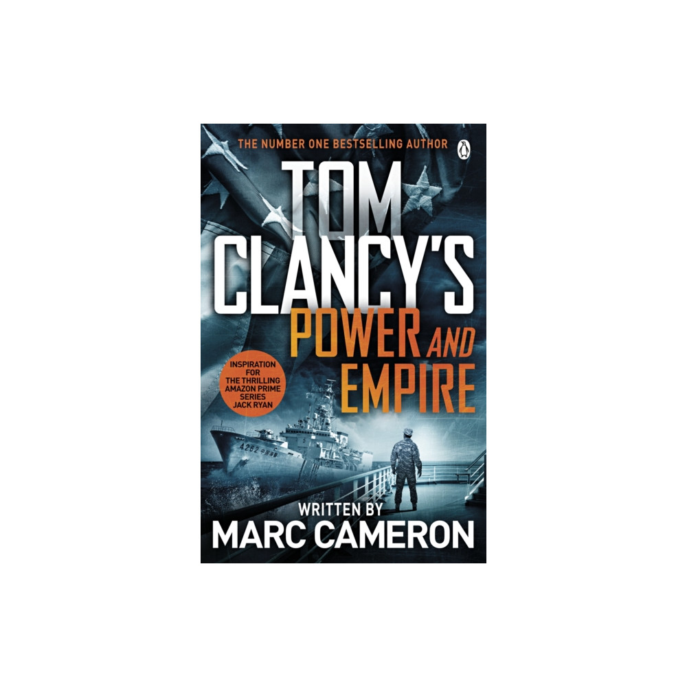 Produktbild för Tom Clancy's Power and Empire (häftad, eng)