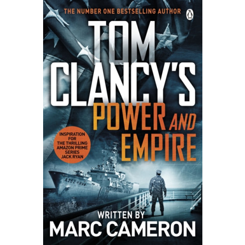 Penguin books ltd Tom Clancy's Power and Empire (häftad, eng)