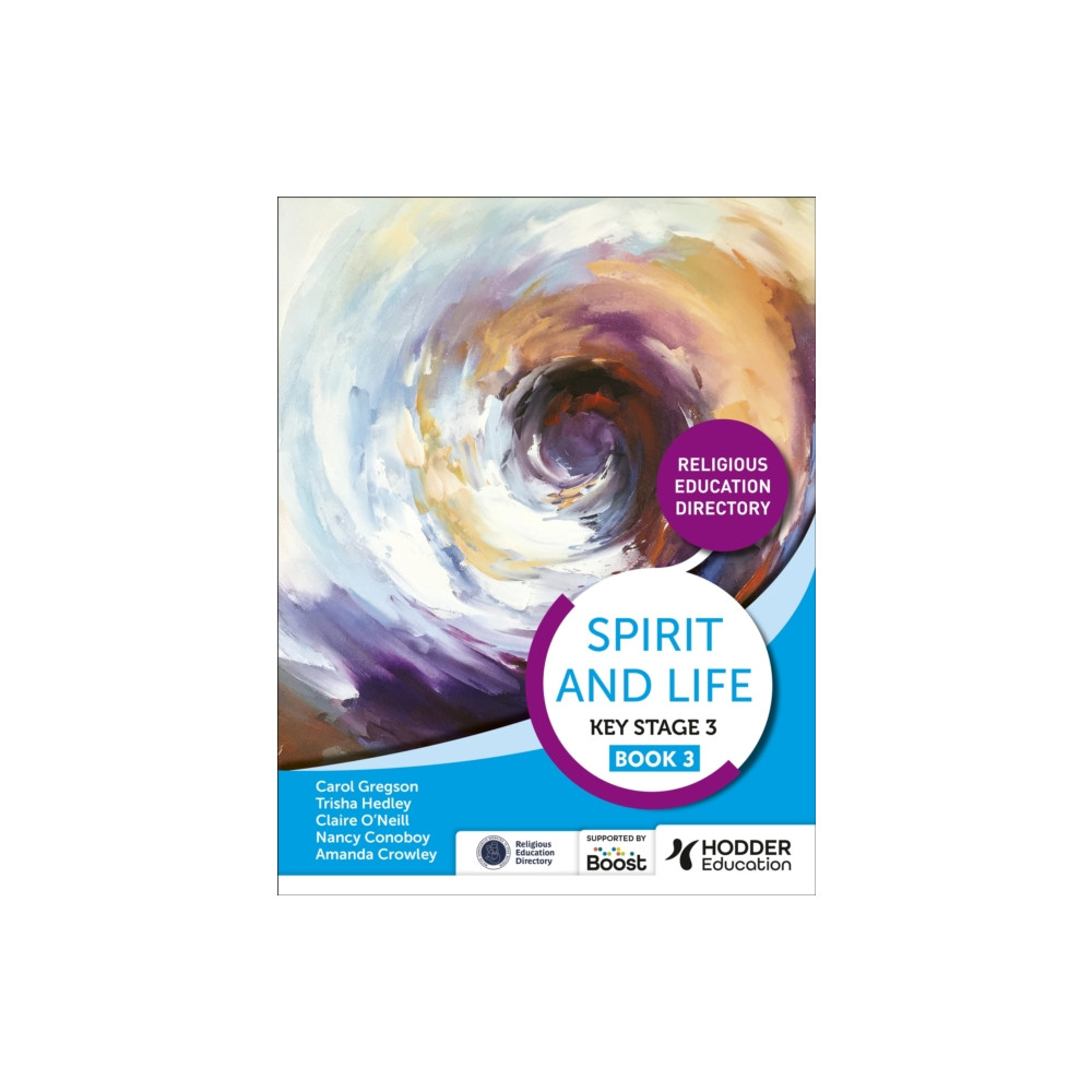 Produktbild för Spirit and Life: Religious Education Directory for Catholic Schools Key Stage 3 Book 3 (häftad, eng)