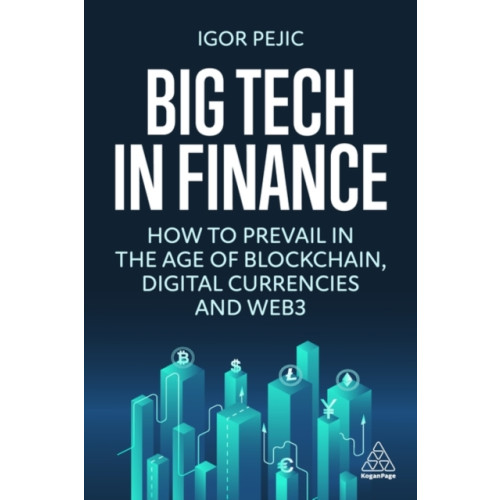 Kogan Page Ltd Big Tech in Finance (häftad, eng)