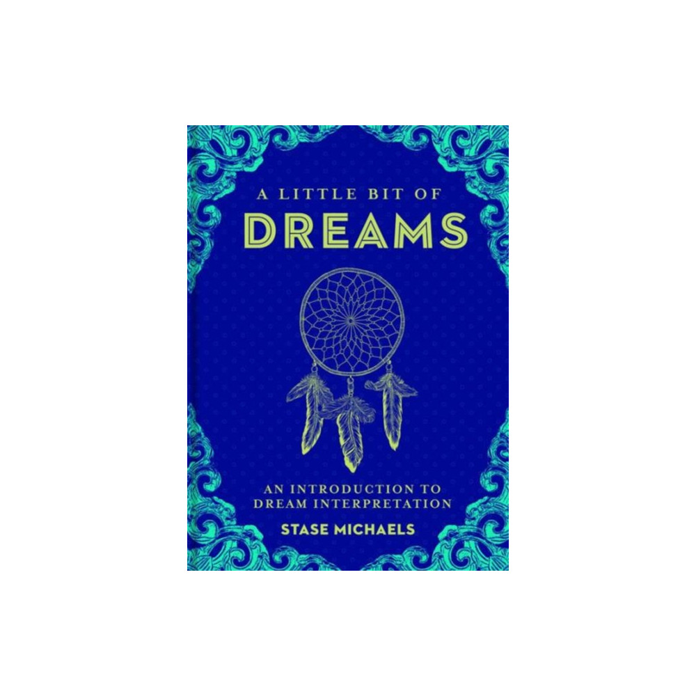 Produktbild för A Little Bit of Dreams (inbunden, eng)