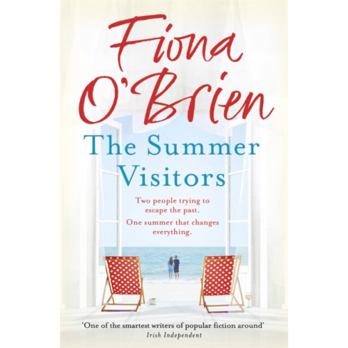 Hachette Books Ireland The Summer Visitors (häftad, eng)