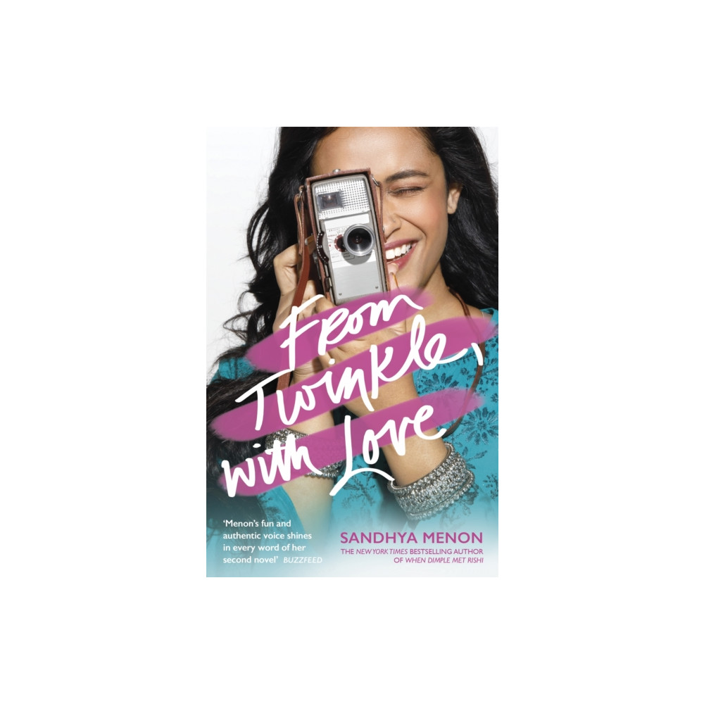 Produktbild för From Twinkle, With Love (häftad, eng)
