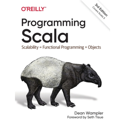 O'Reilly Media Programming Scala (häftad, eng)