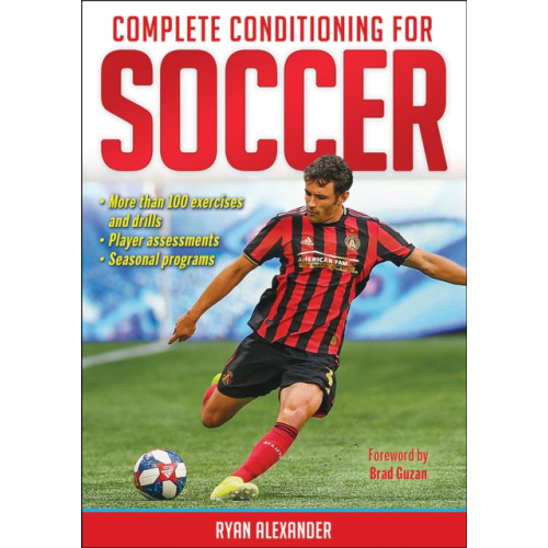 Human Kinetics Publishers Complete Conditioning for Soccer (häftad, eng)