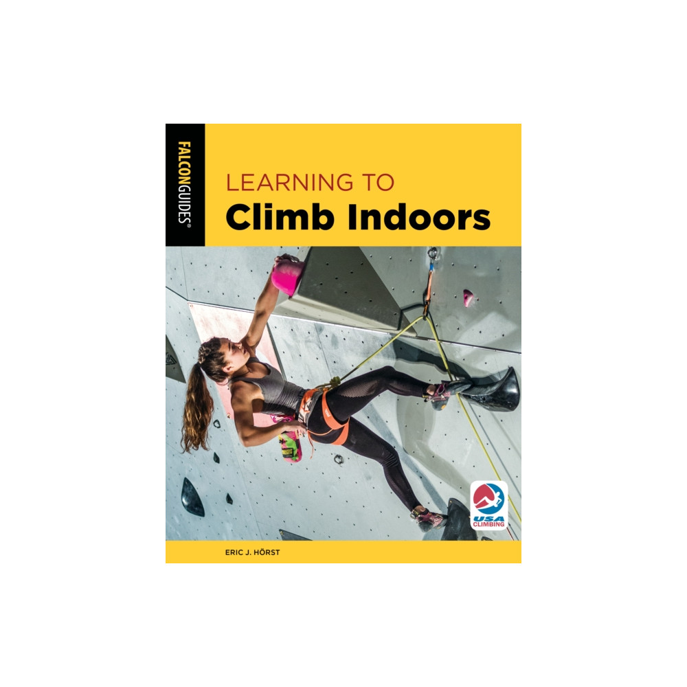 Produktbild för Learning to Climb Indoors (häftad, eng)
