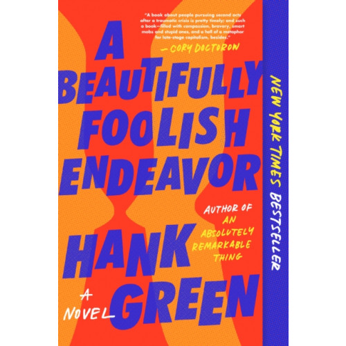 Penguin Publishing Group Beautifully Foolish Endeavor (häftad, eng)