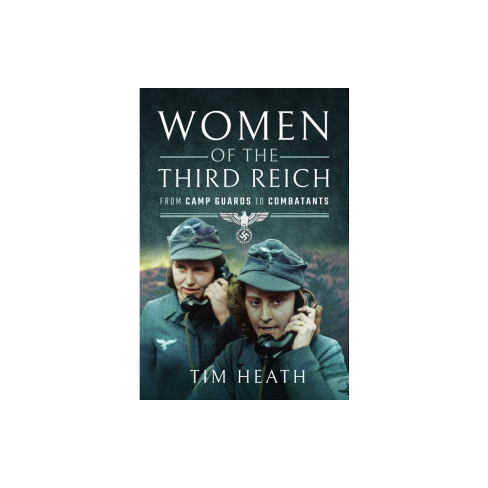 Produktbild för Women of the Third Reich (häftad, eng)