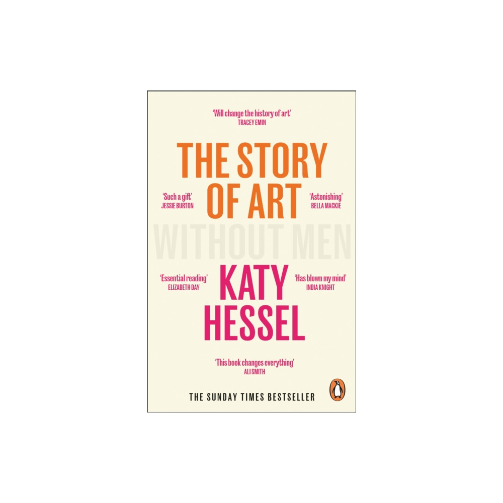 Produktbild för The Story of Art without Men (häftad, eng)