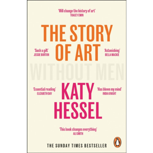 Cornerstone The Story of Art without Men (häftad, eng)