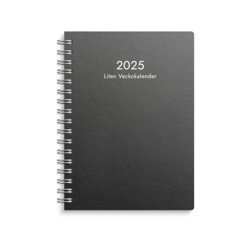 Burde Liten Veckokalender refill 2025