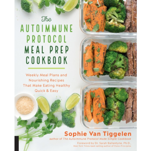 Quarto Publishing Group USA Inc Autoimmune Protocol Meal Prep Cookbook (häftad, eng)