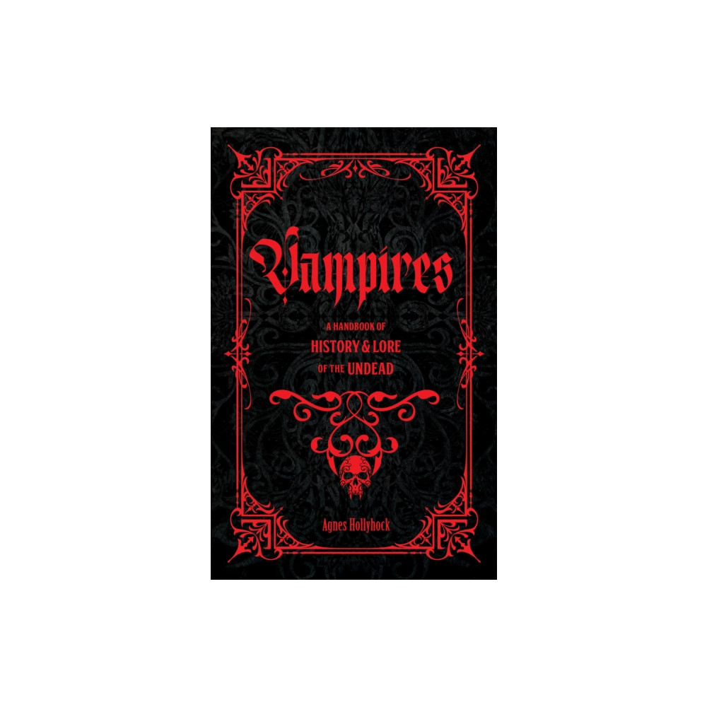 Produktbild för Vampires (inbunden, eng)